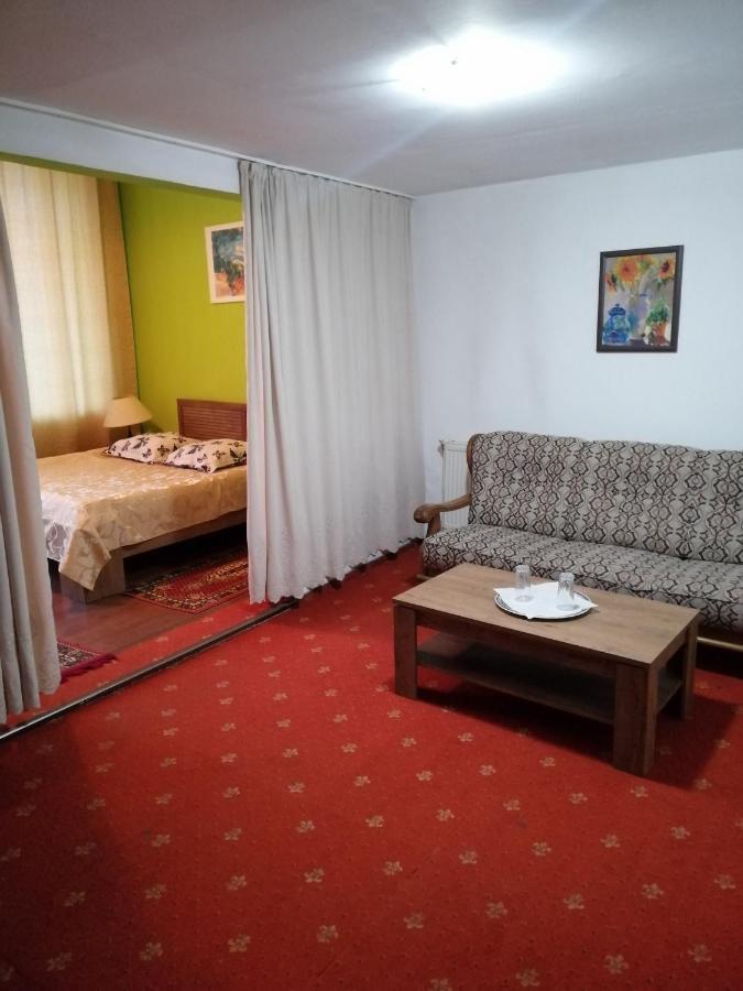 Hotel Rares Botosani Exterior photo